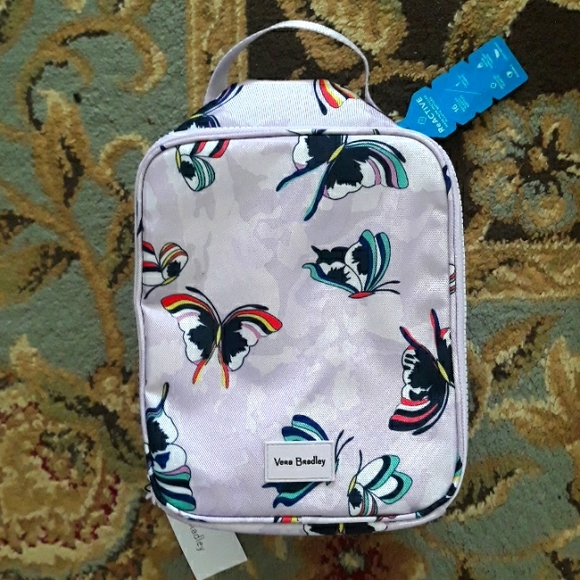 Vera Bradley Handbags - 10x*Host Pick*Vera Bradley adorable lunch bag